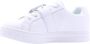 Versace Jeans Fondo Court Lage sneakers Leren Sneaker Dames Wit - Thumbnail 5