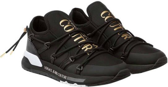 Versace Jeans Couture Lage Sneakers 74YA3SA6-ZS447 - Foto 4