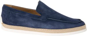 Giorgio1958 Loafers Blauw