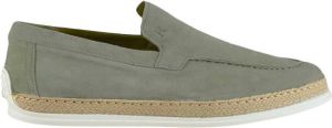 Giorgio1958 Heren Loafers Groen