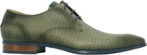 Giorgio1958 Rattan Veterschoenen Groen