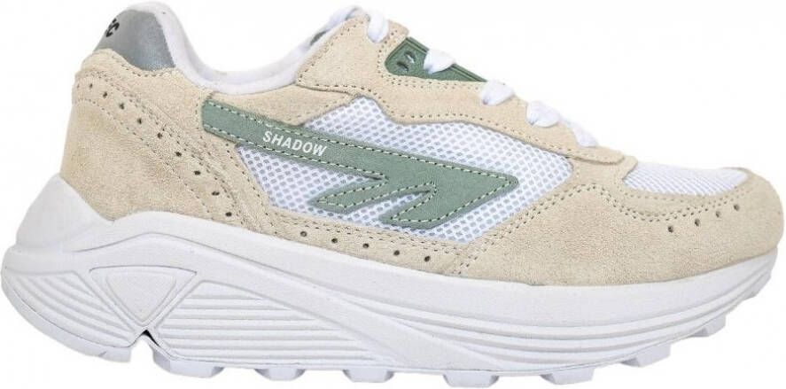 HI-TEC Lage Sneakers Dames Hts Shadow Rgs D Maat: 40 Materiaal: Suède Kleur: Beige - Foto 16