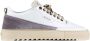 Mason Garments Schoenen Grijs Torino velluto sneakers grijs - Thumbnail 2