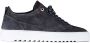 Mason Garments Tia Suede Donkergrijze Sneakers Grijs Unisex - Thumbnail 3
