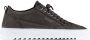 Mason Garments Eterno Sneaker Stijlvol en Comfortabel Grijs Heren - Thumbnail 4
