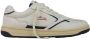 MERCER AMSTERDAM Lage Sneakers The Player Maat: 41 Materiaal: Leer Kleur: Wit - Thumbnail 3