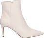 Michael Kors Stijlvolle Enkellaarzen White Dames - Thumbnail 2
