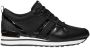 MICHAEL KORS Lage Sneakers Dames Dash Trainer Maat: 36 Materiaal: Textiel Kleur: Zwart - Thumbnail 3