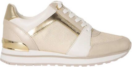 Michael Kors Dames Sneakers Goud