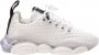 Moschino Heren Teddy Bubble Sneakers Wit - Thumbnail 2