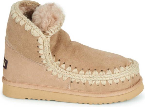 Mou Dames Eskimo 18 Bounce Boot Zalm