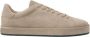 Nubikk Como Caio Heren Sneakers van Suède Beige Heren - Thumbnail 3