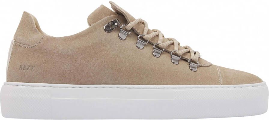Bruin Tinten Jagger Classic Lage sneakers Heren Beige - Foto 4