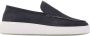 NUBIKK Loafers Heren Jiro Mio Maat: 46 Materiaal: Suède Kleur: Blauw - Thumbnail 2