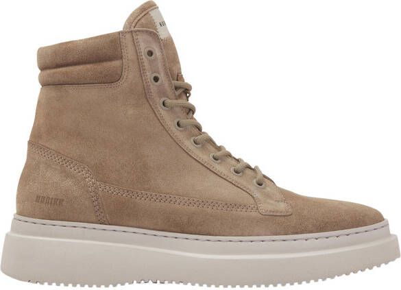 Nubikk Heren Jonah Dune Sneaker Taupe