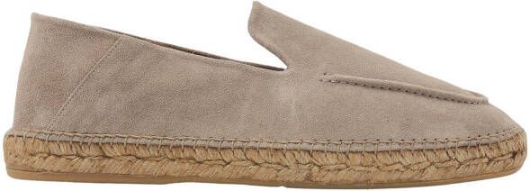 Nubikk Heren Mr Sanchez Espadrilles Taupe