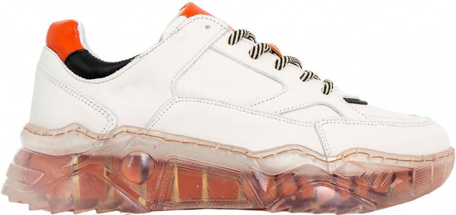Summum Dames Sneaker Wit