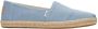 TOMS Espadrilles Dames Alpargata Rope Maat: 36 5 Materiaal: Canvas Kleur: Blauw - Thumbnail 3