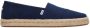 Toms Schoenen Donkerblauw Alpargata rope 2.0 loafers donkerblauw - Thumbnail 2