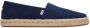 TOMS Instappers Heren Alp Rope 2.0 Maat: 42 Materiaal: Canvas Kleur: Blauw - Thumbnail 7