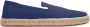 TOMS Instappers Heren Santiago Heren Maat: 39 Materiaal: Canvas Kleur: Blauw - Thumbnail 4