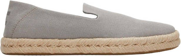 TOMS Heren Santiago Loafers Grijs