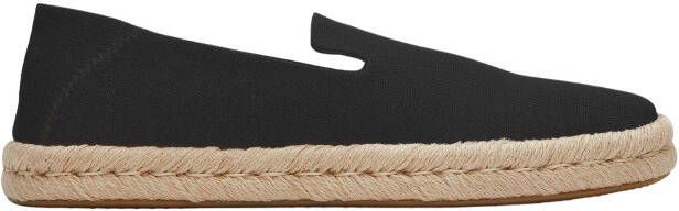 TOMS Heren Santiago Loafers Zwart