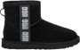 Ugg Classic Mini Side Logo II Laarzen Black Dames - Thumbnail 2