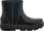 Ugg Drizlita Zwarte Regenlaarzen Logo Rubber Black Dames - Thumbnail 2