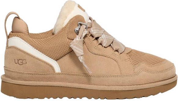 Ugg Dames Lowmel Schoenen Zand