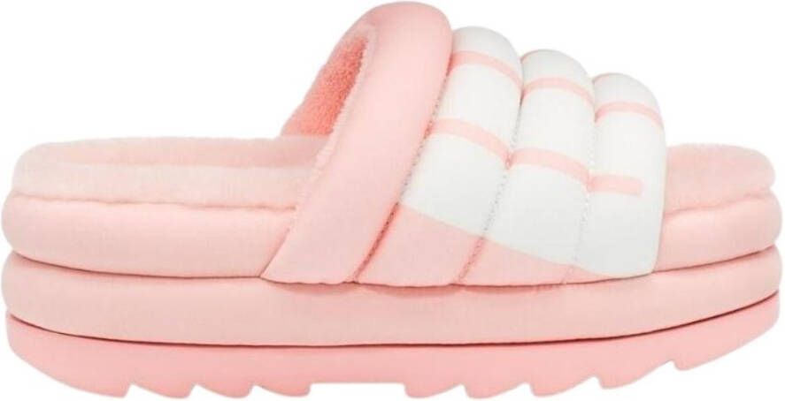 Ugg Dames Slippers Roze