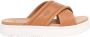 Ugg Bruine Stijlvolle Laarzen Brown Dames - Thumbnail 2