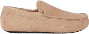 Ugg Ascot Pantoffels voor Heren in Beige