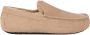 Bruin Tinten M Ascot Pantoffels Sloffen Heren Beige - Thumbnail 3