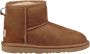 Ugg Classic Mini II Laarzen voor Kinderen in Chestnut | Shearling - Thumbnail 4