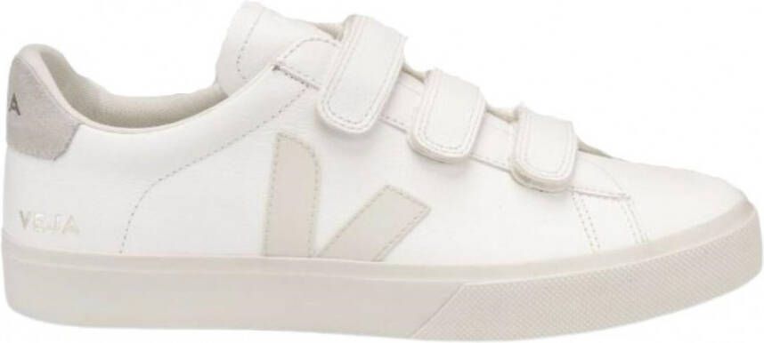 Veja Recife Chromefree Sneakers Wit Dames