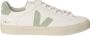 Veja Campo Chromefree Leather Sneakers Schoenen Leer Wit CP0502485A - Thumbnail 9