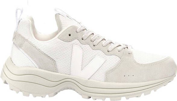Veja Duurzame Hexamesh Venturi Sneakers voor vrouwen Beige Dames - Foto 7