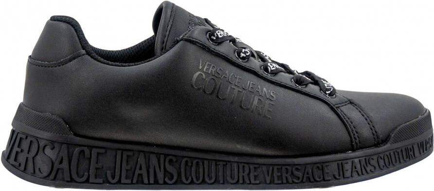 Versace Jeans Couture Dames Sneakers Zwart