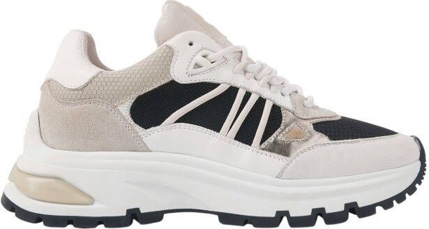 Via Vai Dames Liz Dae Sneaker Beige