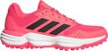 ADIDAS PERFOR CE Sportschoen 'Adipower Hockey League' neonroze zwart - Zwart