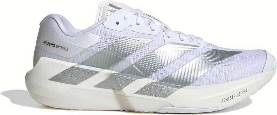 Adidas adizero dropset pro trainer w Trainingsschoenen dames Wit