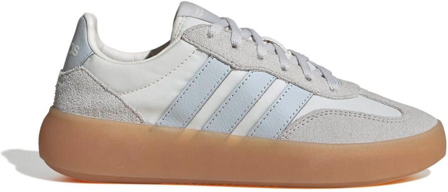 Adidas Sportswear Barreda Decode sneakers wit lichtblauw grijs