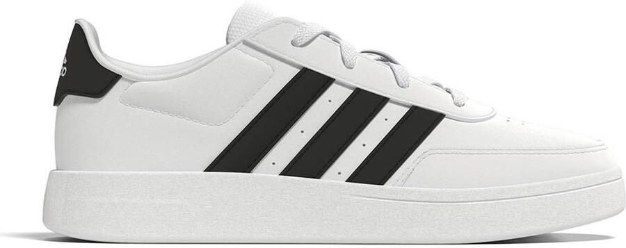 Adidas Sportswear Breaknet Lifestyle Court Lace Schoenen Kinderen Wit - Foto 12