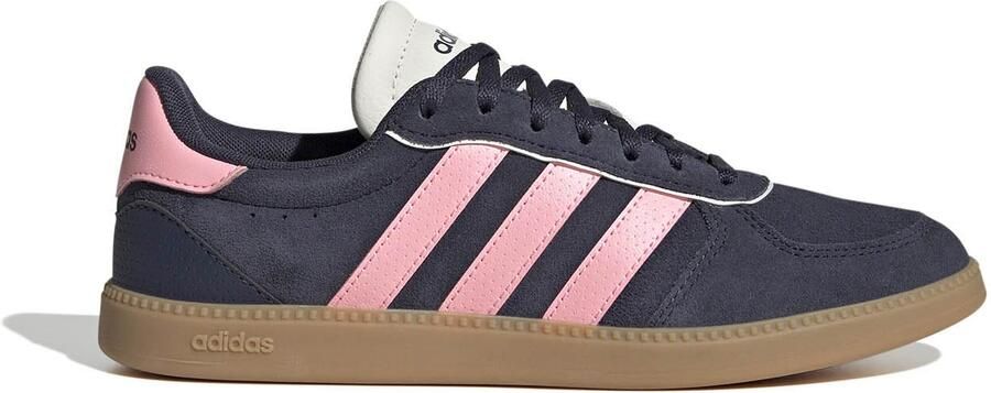Adidas Sportswear Breaknet Sleek sneakers donkerblauw roze - Foto 3