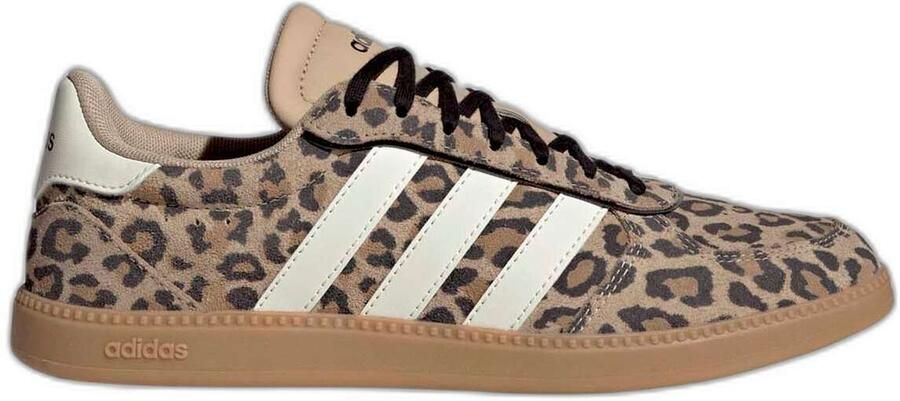 Adidas breaknet sleek Lage sneakers dames Lichtbruin