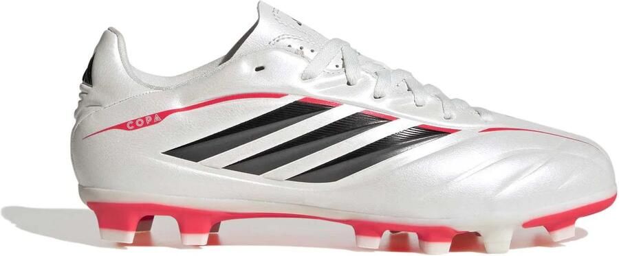 Adidas Perfor ce Copa Pure Iv Club Firm Ground Multi Ground Voetbalschoenen Kids Kinderen Wit
