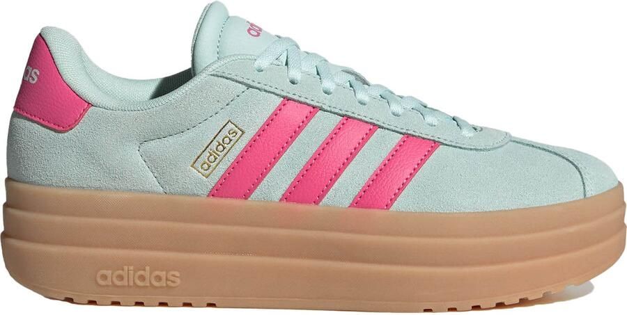 Adidas Sportswear Plateausneakers VL COURT BOLD Design in de voetsporen van de adidas Gazelle Bold - Foto 4