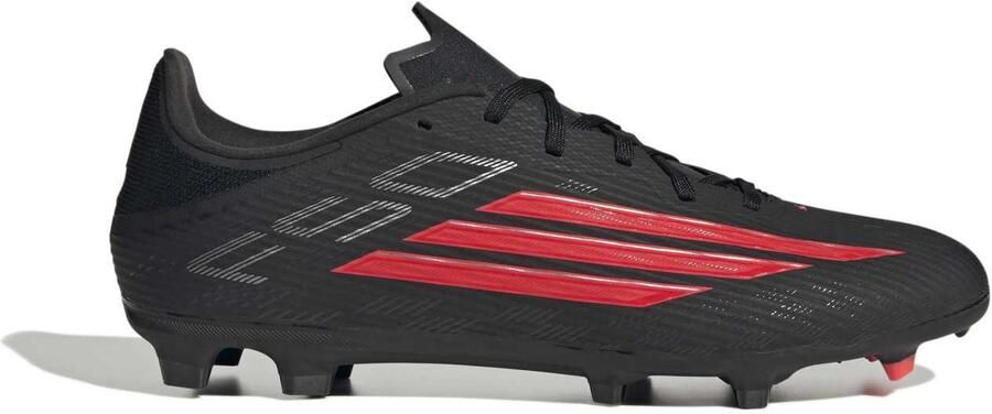 Adidas Perfor ce F50 League Firm Ground Multi Ground Voetbalschoenen Unisex Zwart