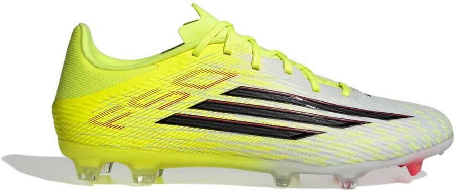 Adidas Perfor ce F50 LEAGUE Firm Ground Multi Ground Voetbalschoenen Unisex Geel - Foto 2